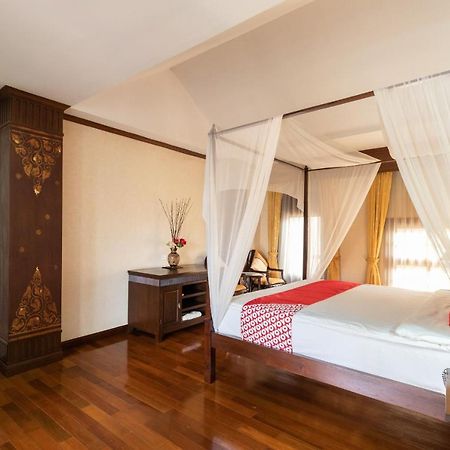 Oyo 720 Royal Ping Garden & Resort Chiang Mai Luaran gambar