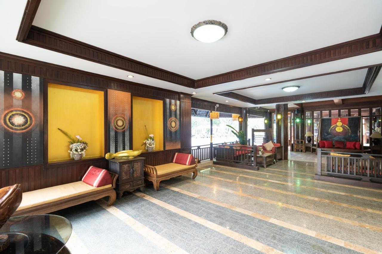 Oyo 720 Royal Ping Garden & Resort Chiang Mai Luaran gambar